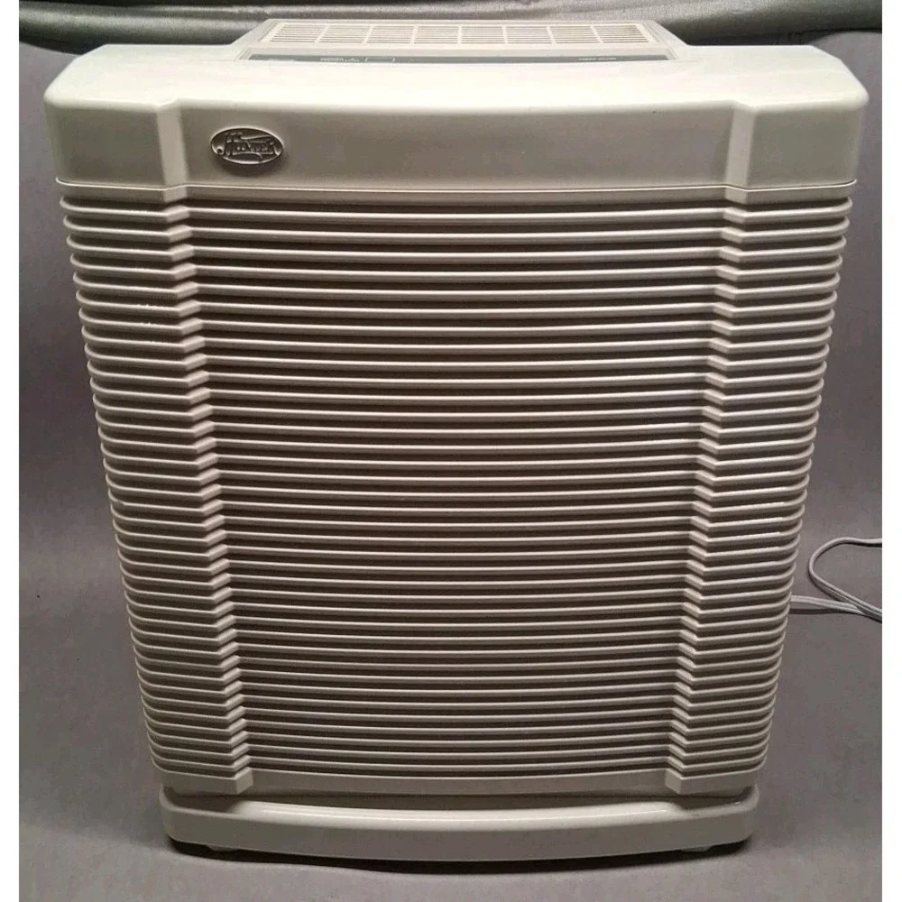 Hunter HEPAtech 30300 3-Speed Air Purifier Powerful Air Cleaner